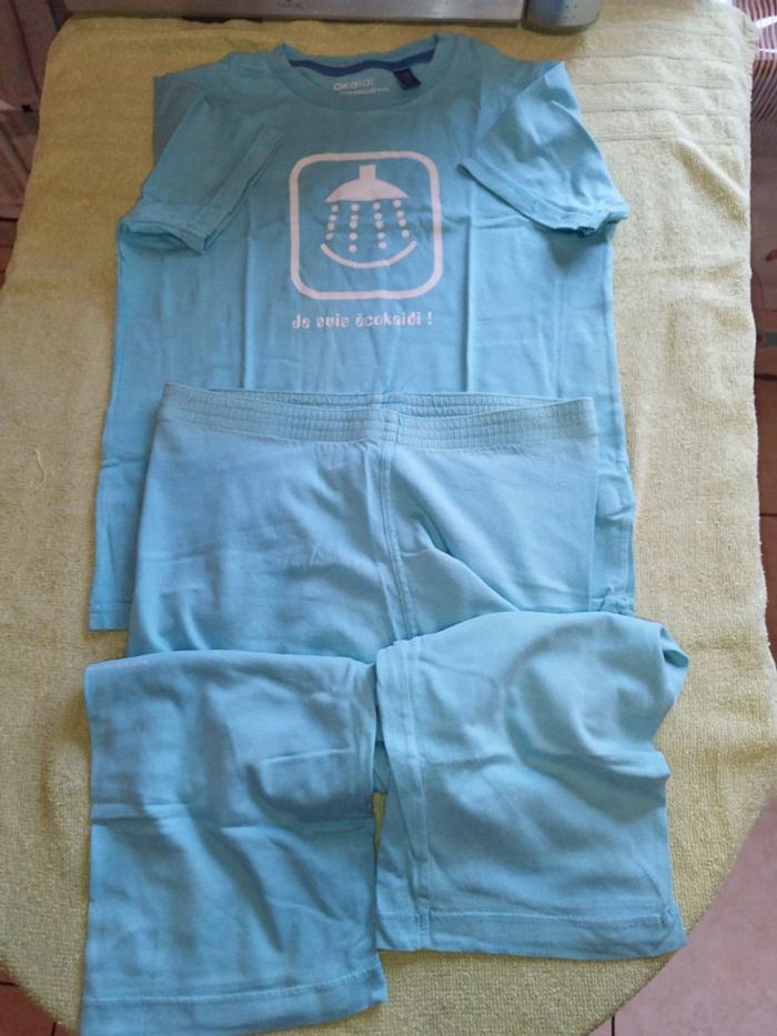 Pyjama garçon été