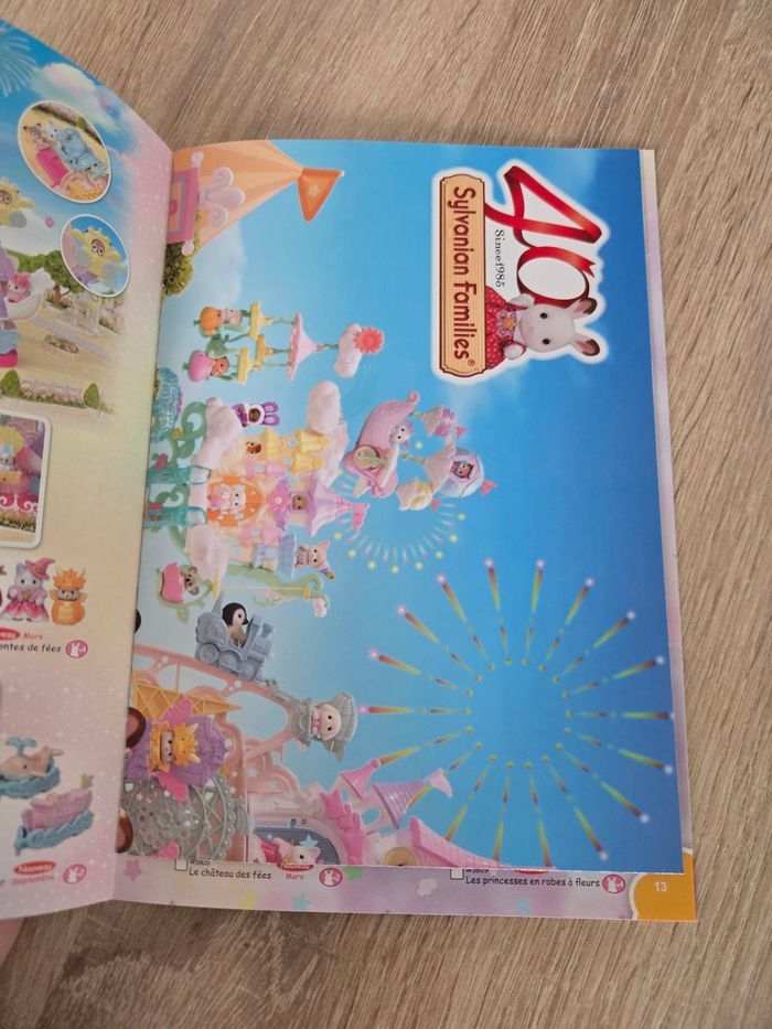 NEUF le parc d'attraction des sylvanians - photo numéro 4