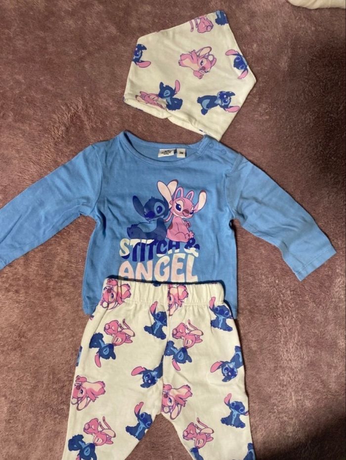 Ensemble stitch neuf