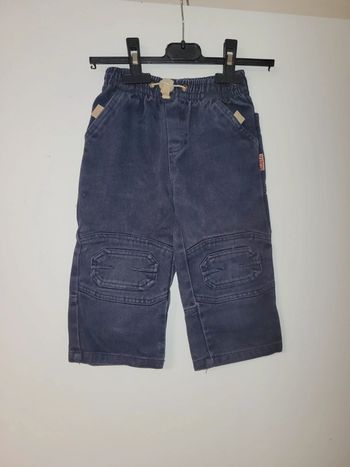 Pantalon garçon 2 ans