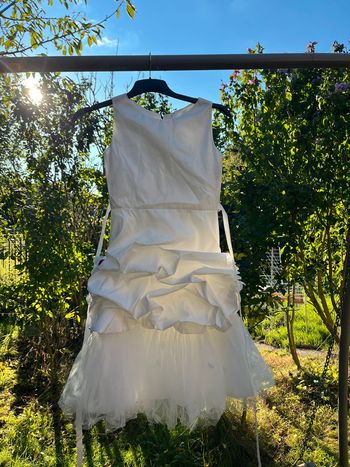 robe de cérémonie T 36 / 38