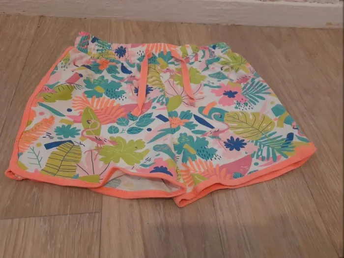 short 10 ans