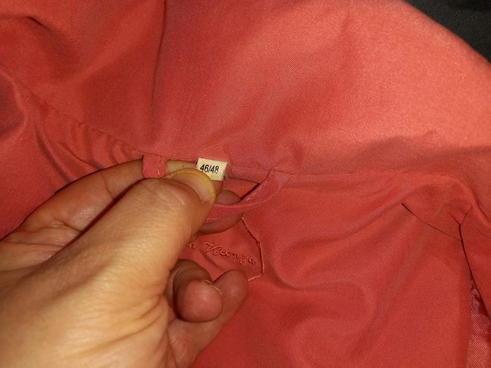 Veste Vintage Taille 46 - photo numéro 8