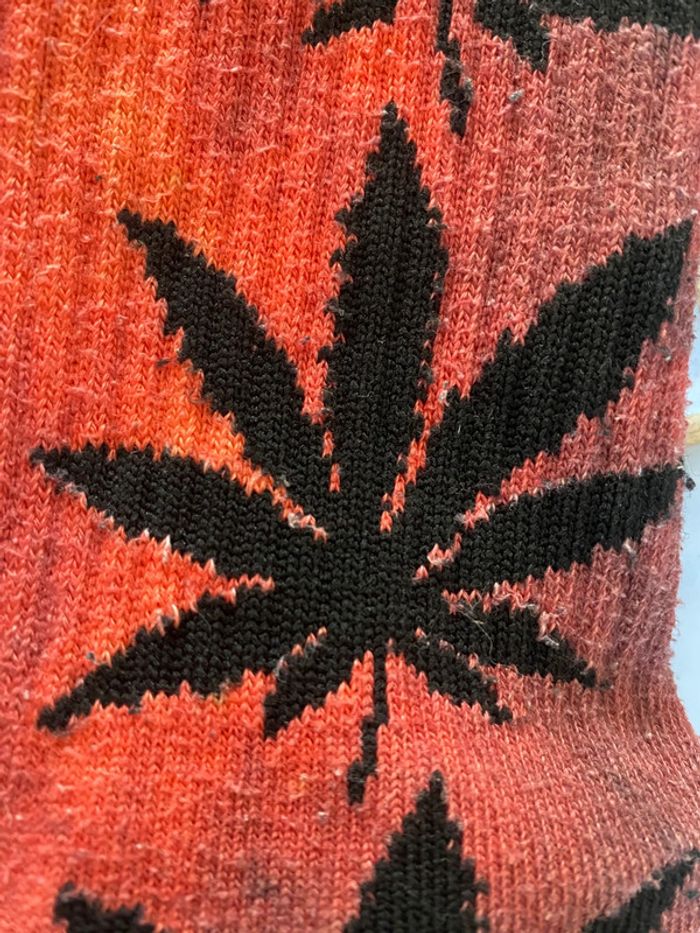Chaussettes hautes