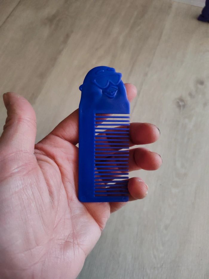 Figurine McDonald's grimace ×3 - photo numéro 2