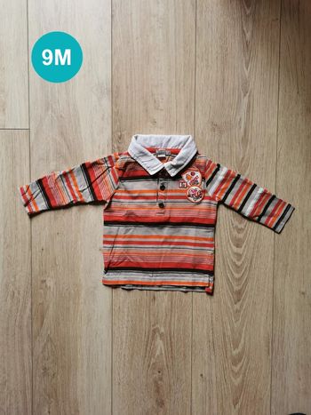 Polo forest Orchestra 9 mois