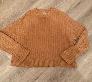 Pull caramel pimkie