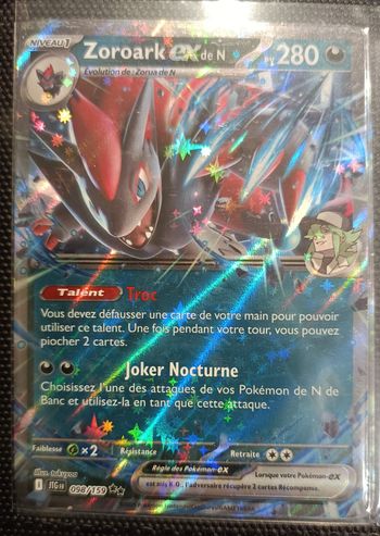 Zoroark ex de N 098/159