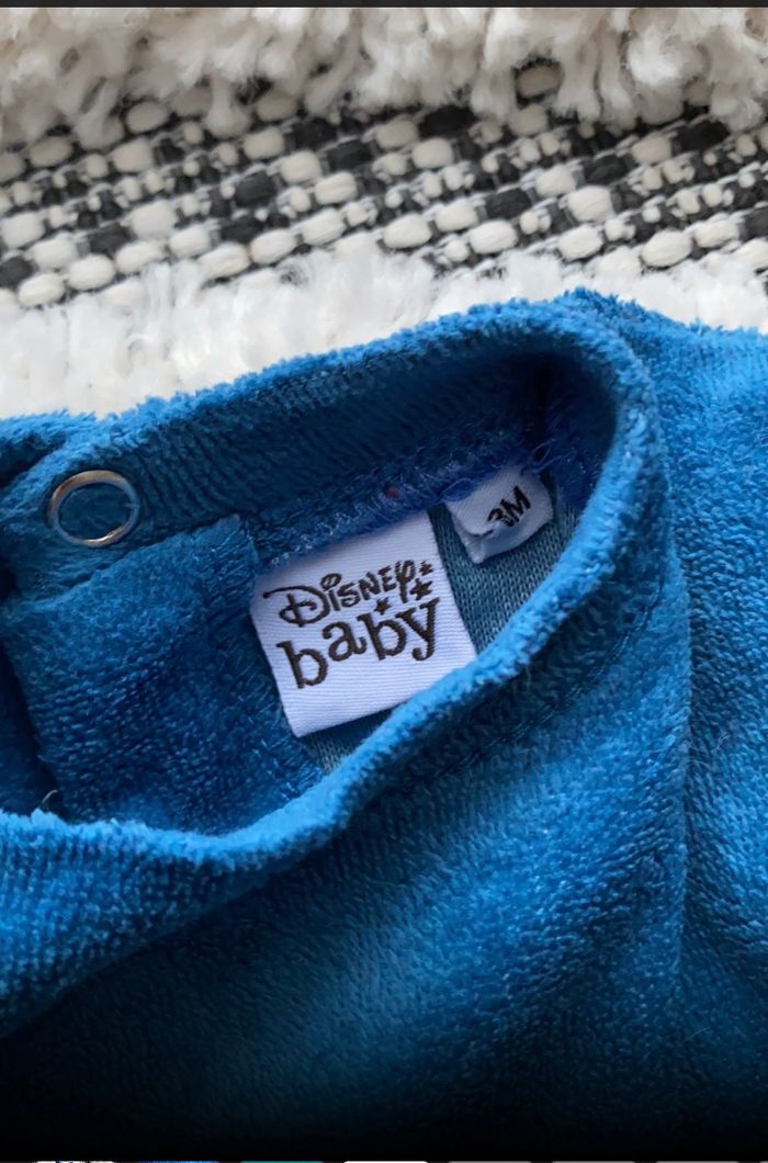 Pyjamas Disney - photo numéro 3