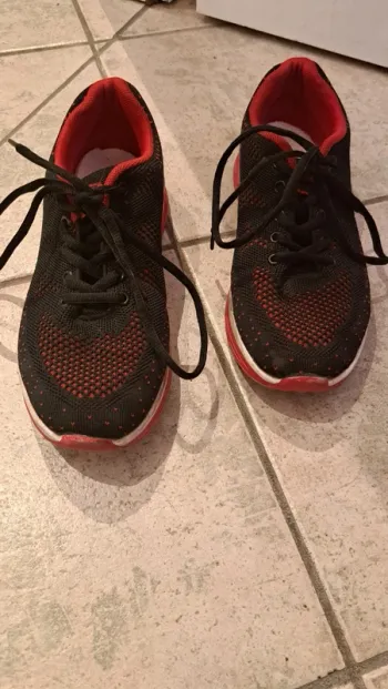 Baskets Running Air, pointure 38