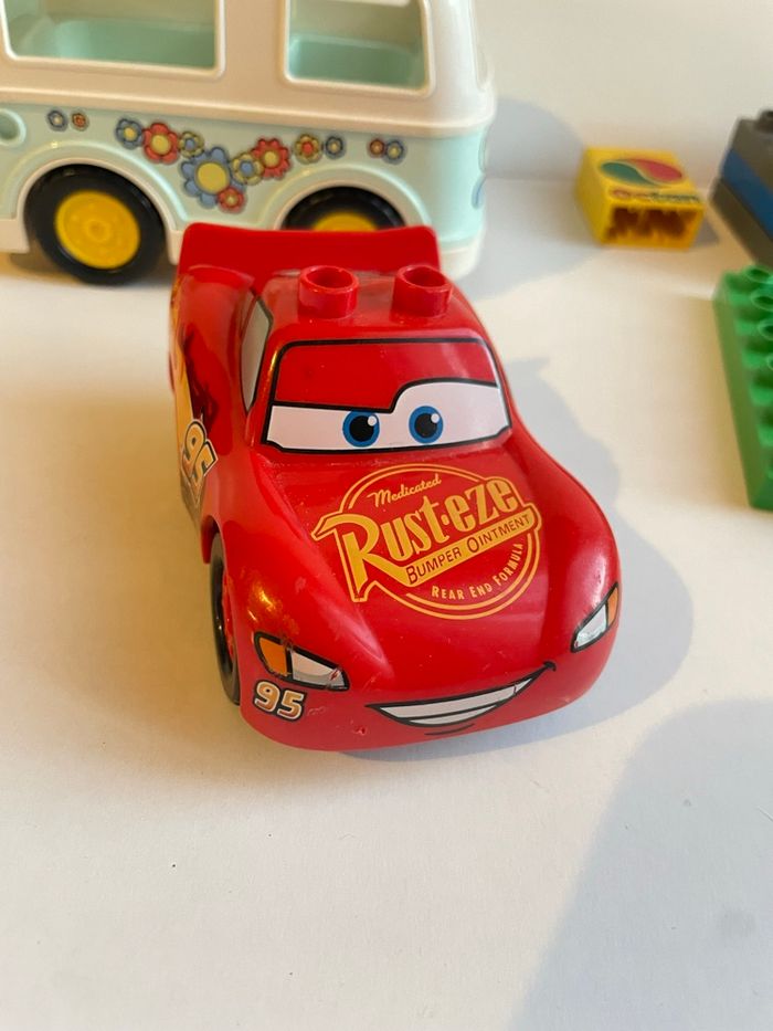 Lego duplo cars - photo numéro 5