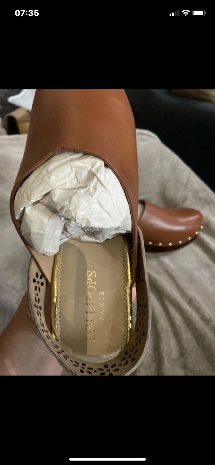 sabot lollipops - photo numéro 4