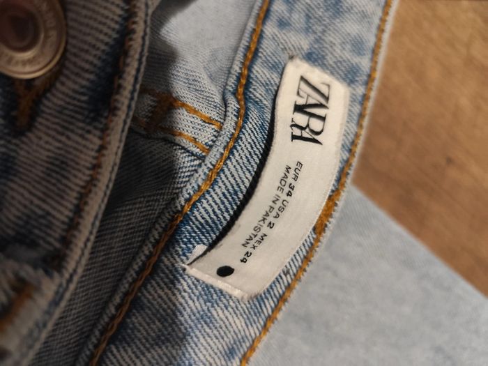 Jeans a trou - photo numéro 2