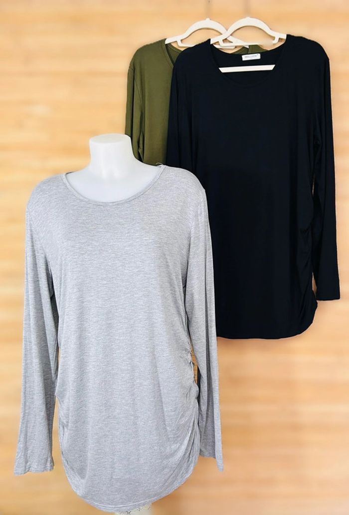 Vêtements de grossesse taille XXL