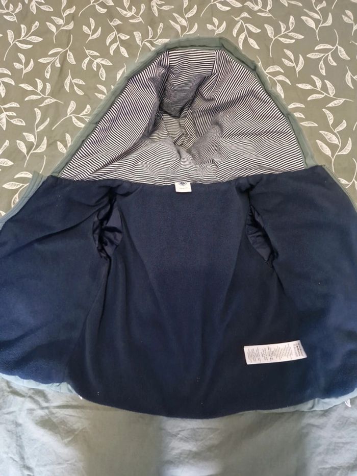 Doudoune mixte petit bateau 36m - photo numéro 5