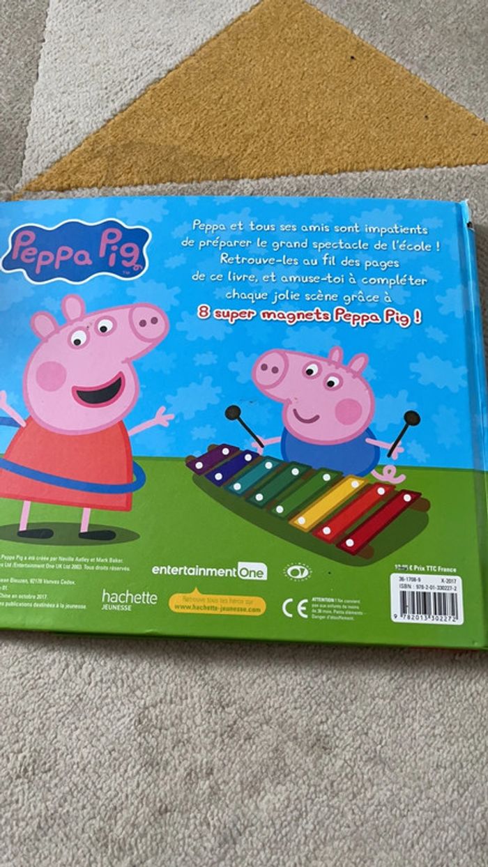 Livre peppa pig - photo numéro 4
