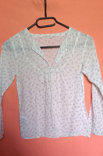 Blouse Mango 7 ans