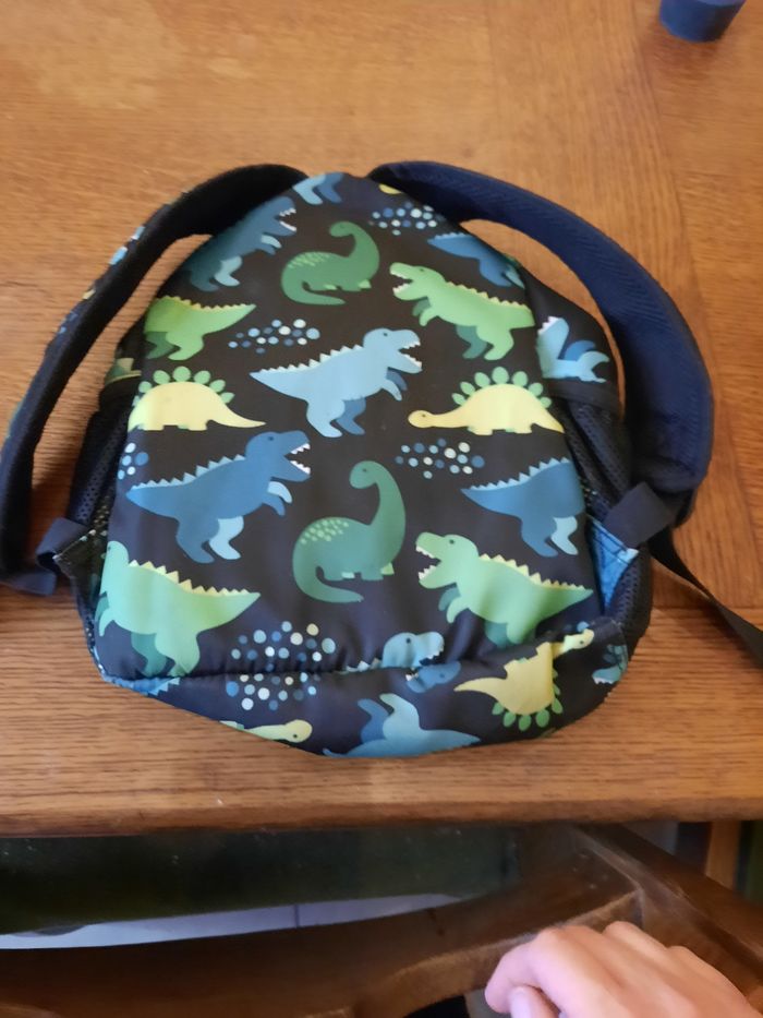 Sac a dos dino - photo numéro 2