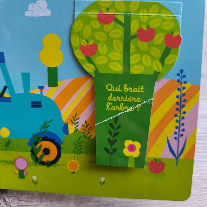 Lot livres cartonnés - photo numéro 5