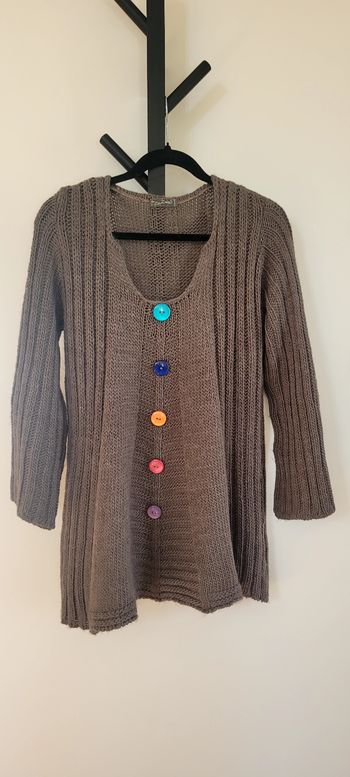 Pull tunique Les Zazies