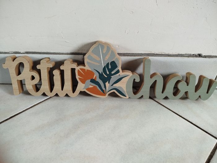 Décoration chambre enfant