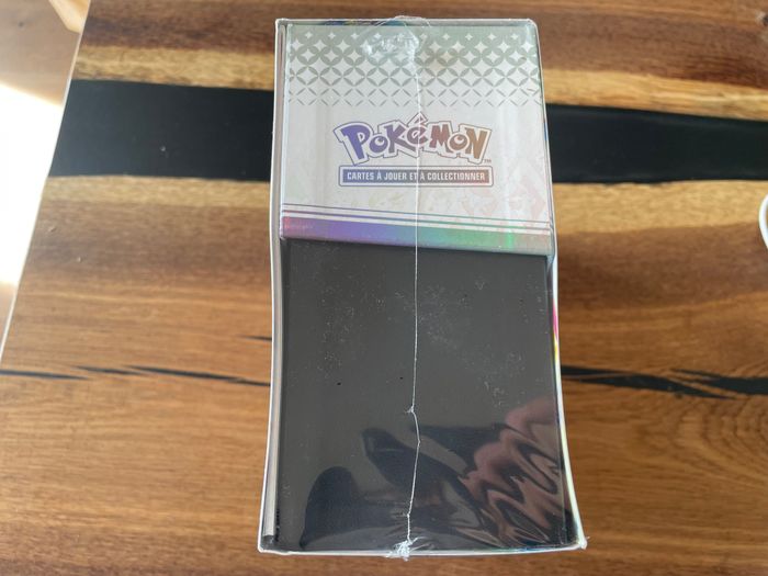 Pokémon - Coffret Dresseur d'Élite (ETB) EV08.5 Évolutions Prismatiques FR 8.5 - photo numéro 3