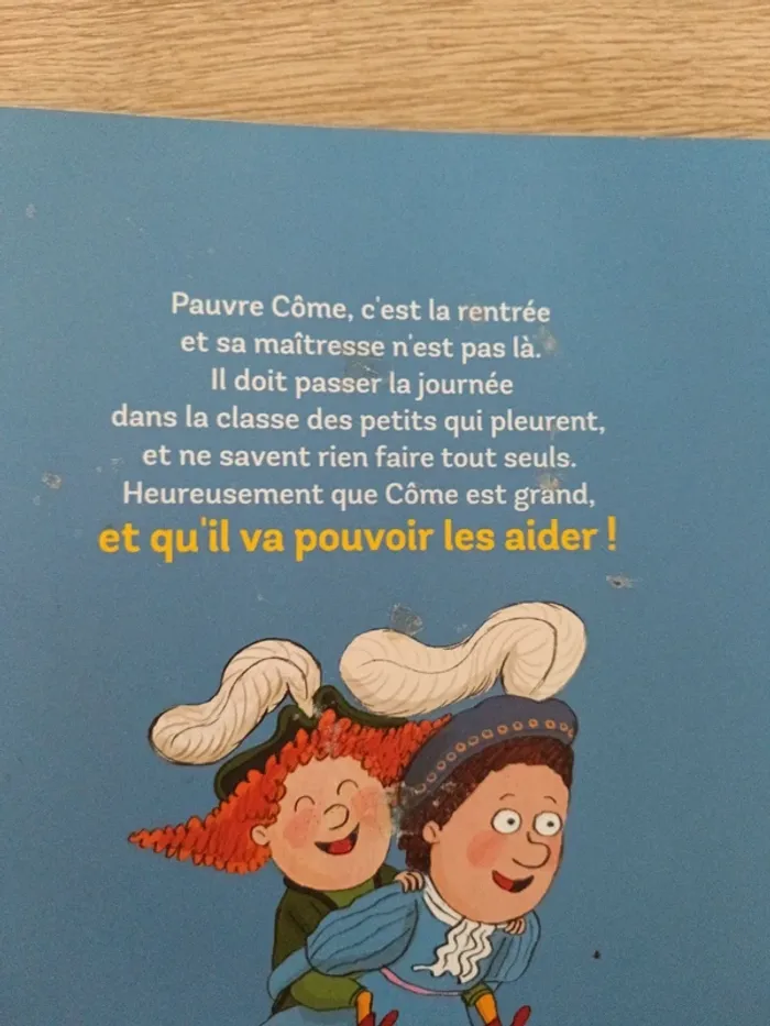 À l'école des Mille prouesses - photo numéro 2