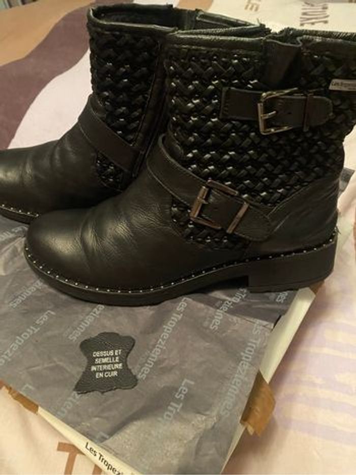 Bottines - photo numéro 3