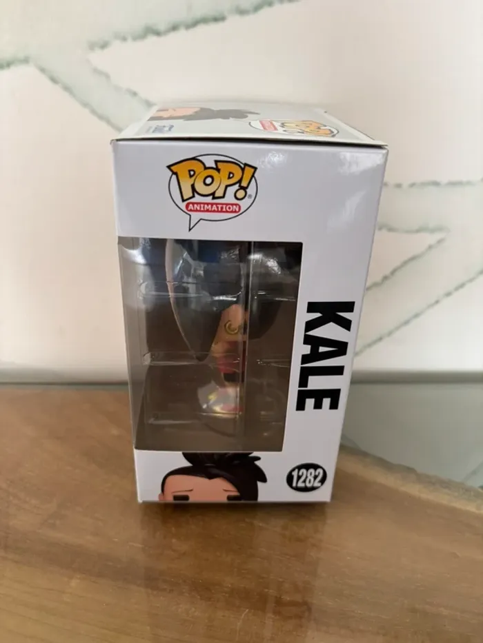 Figurine funko pop DBZ Kale 1282 - photo numéro 4