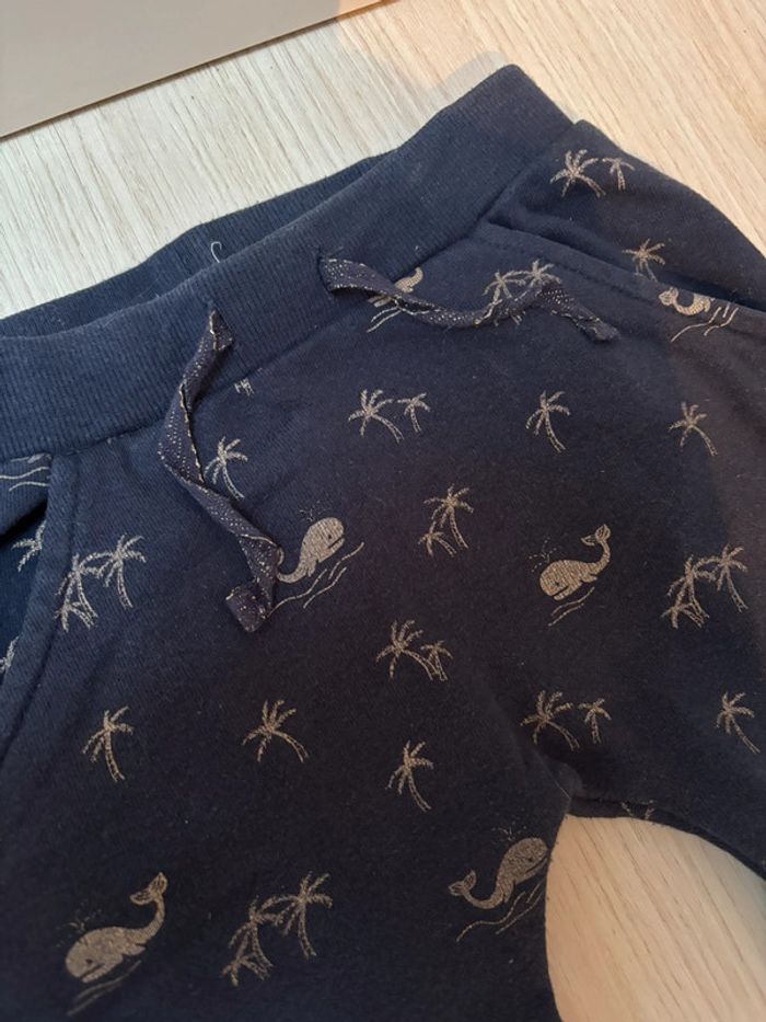 Pantalon confortable baleine Boutchou - photo numéro 2