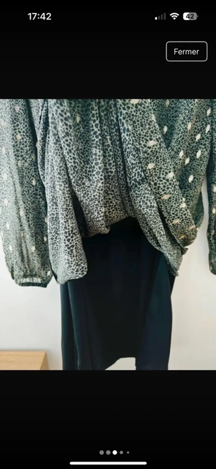 Robe Casual Bonobo - photo numéro 3