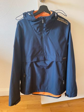 Manteau Superdry