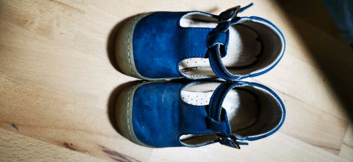 Chaussure semo ouverte 20