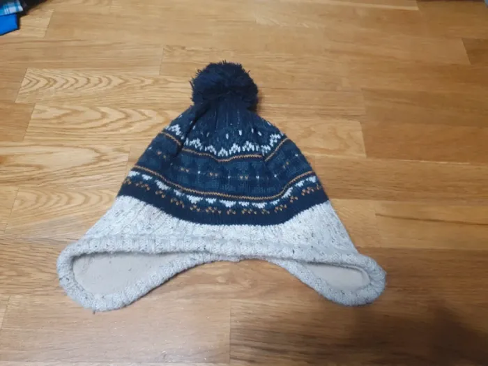 Bonnet enfant