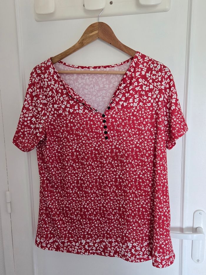 Tee-shirt manches courtes