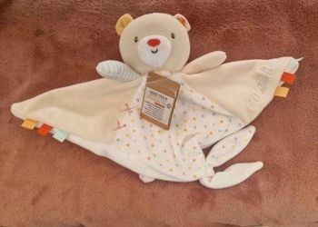Doudou ours