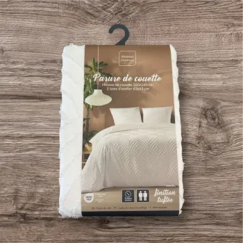 Parure de couette