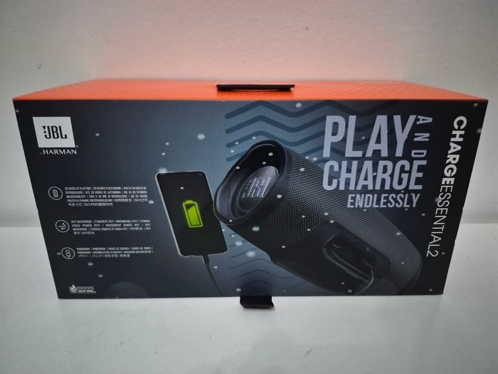 Enceinte Connectée JBL CHARGE 2. - photo numéro 1