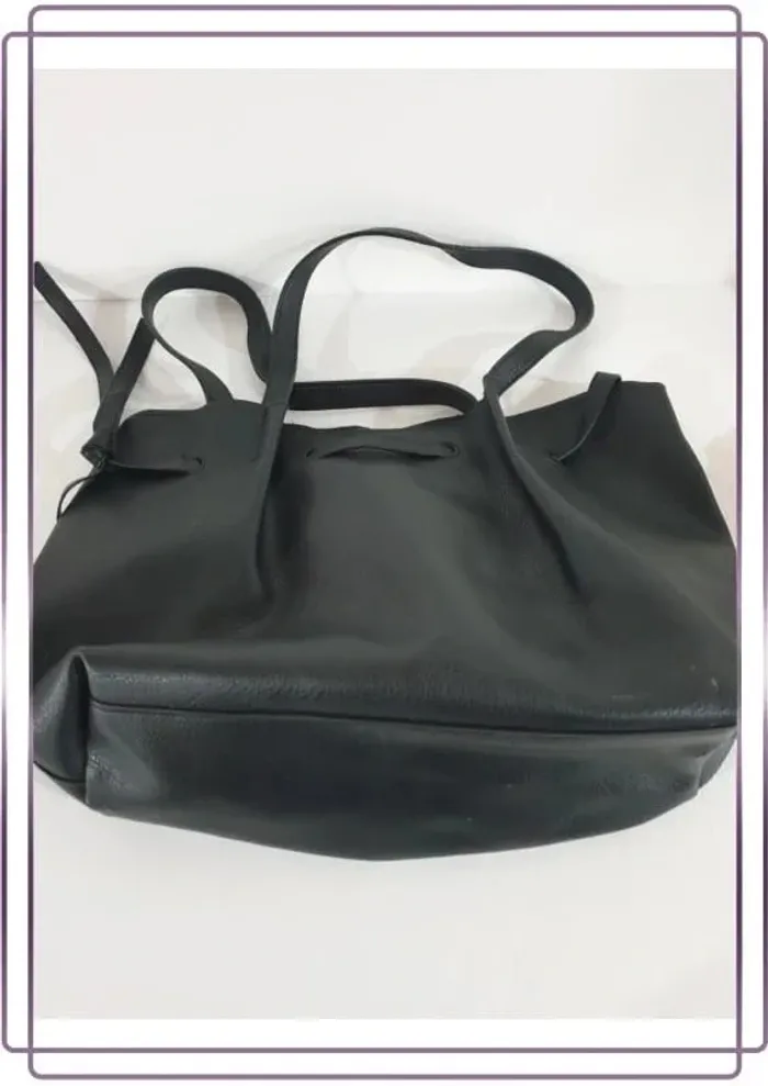 Sac fourre tout H&M, usé, 32x29cm - photo numéro 2