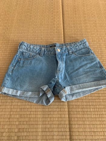Short en jean Kiabi 12 ans