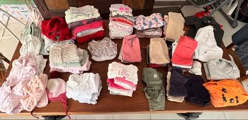 Lot de 12 mois 