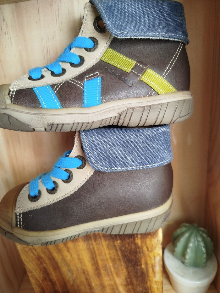 Chaussure bébé garçon p.21 - photo numéro 4