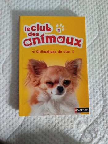 Le club des animaux 2 chihuahua de star