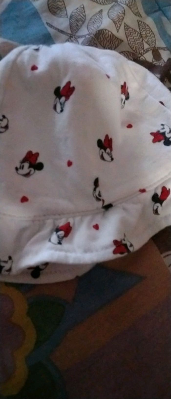 Chapeau minnie - photo numéro 2