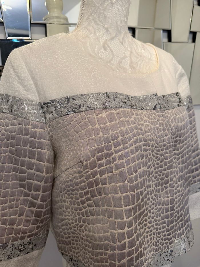 Veste blazer Patrice Breal taille 46 - photo numéro 3