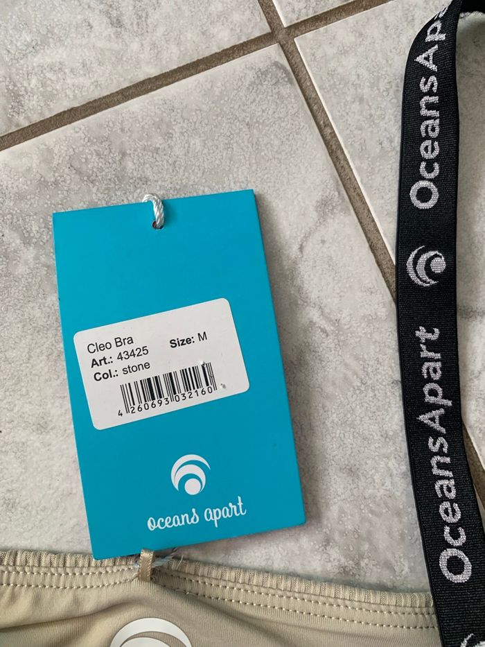 Brassière de sport oceans apart neuve - photo numéro 2