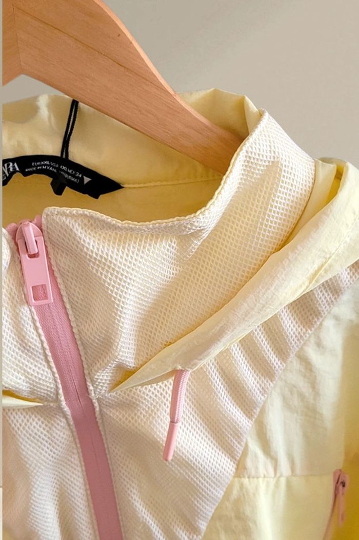 Veste Zara Taille XXL - photo numéro 4