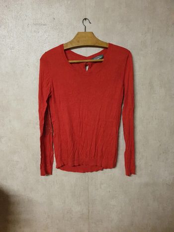 Joli pull longue manche