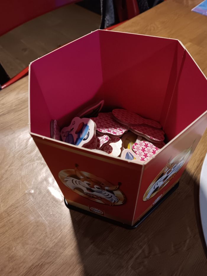 Jeu Mon premier Le Lynx - photo numéro 4