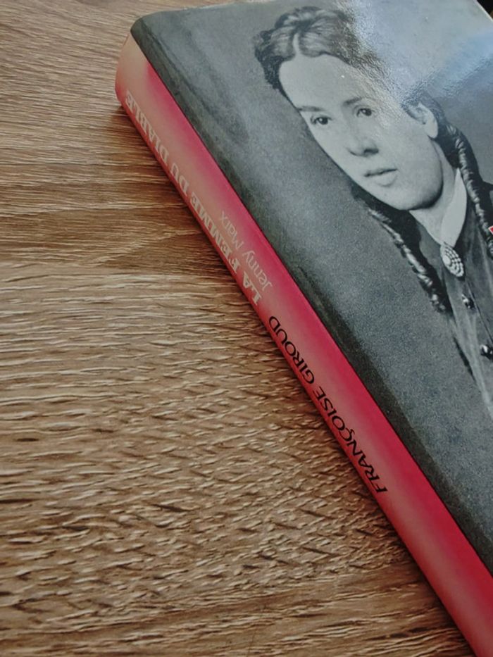 Françoise Giroud 🌸 La femme du diable Jenny Marx - photo numéro 3